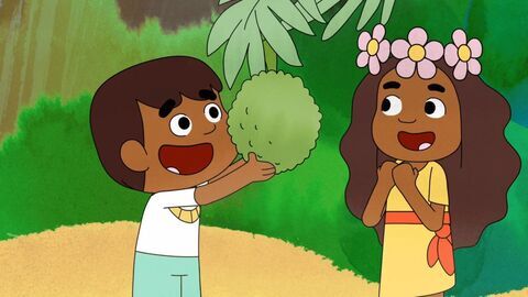 Les plus belles comptines d'Okoo