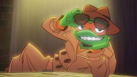 Légendes des Tortues Ninja - France 3