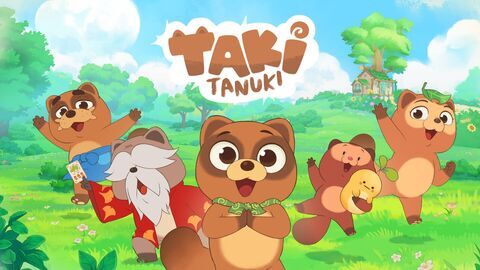 Taki Tanuki