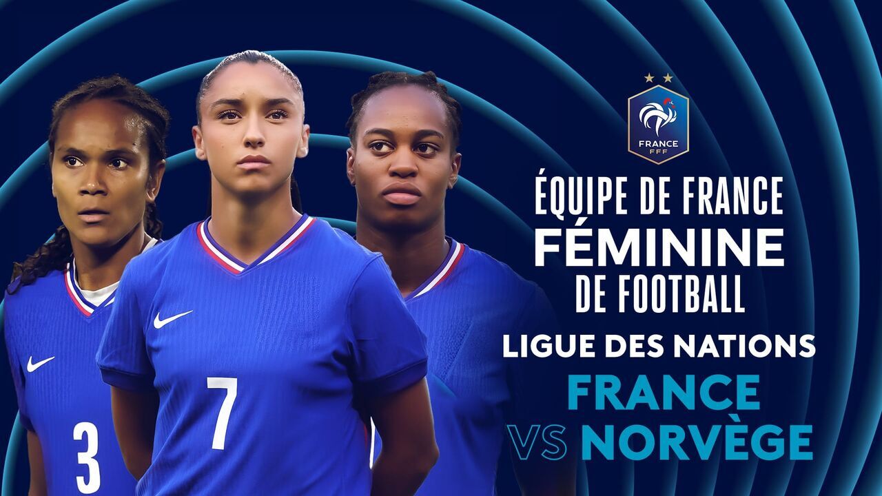 Football : Ligue des nations féminine