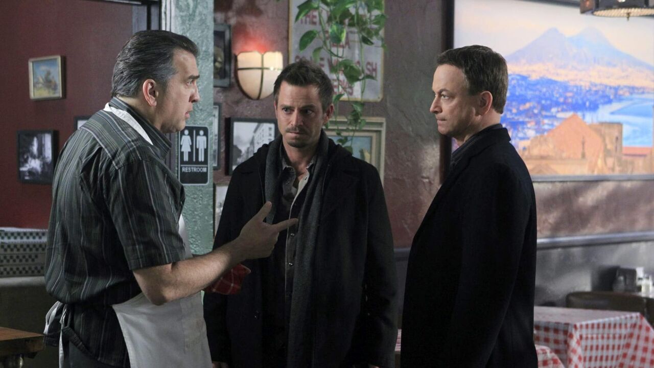 Les experts : Manhattan - TV Breizh