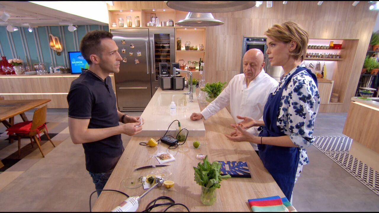 Les carnets de Julie — T18 15:15