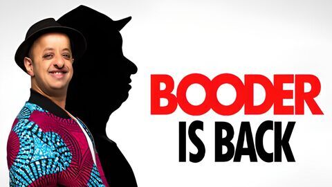 Booder Is Back