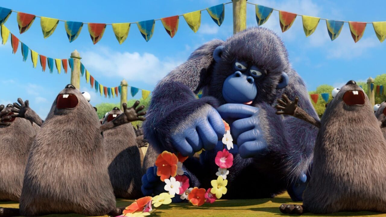 Les as de la jungle à la rescousse