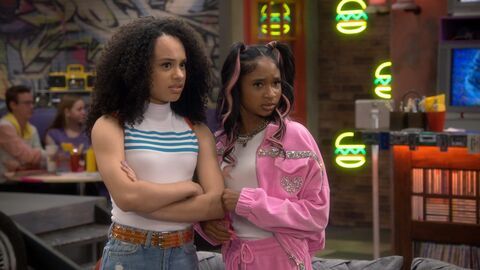 Lay Lay dans la place — NickelodeonPlus1.fr 15:11