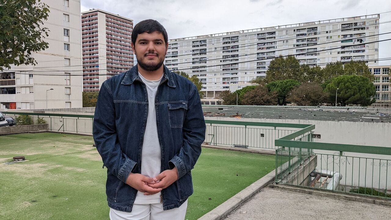 Les héros des quartiers chauds de Marseille