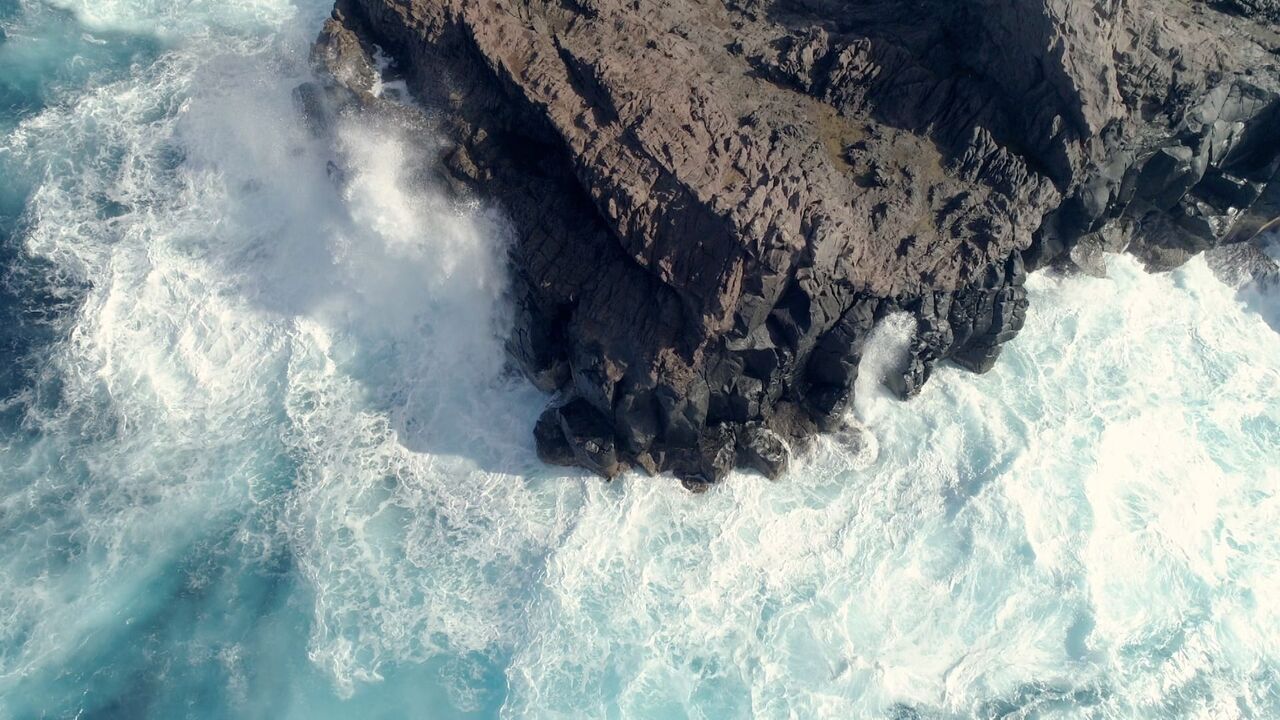 Terre, la vie cachée d'une planète