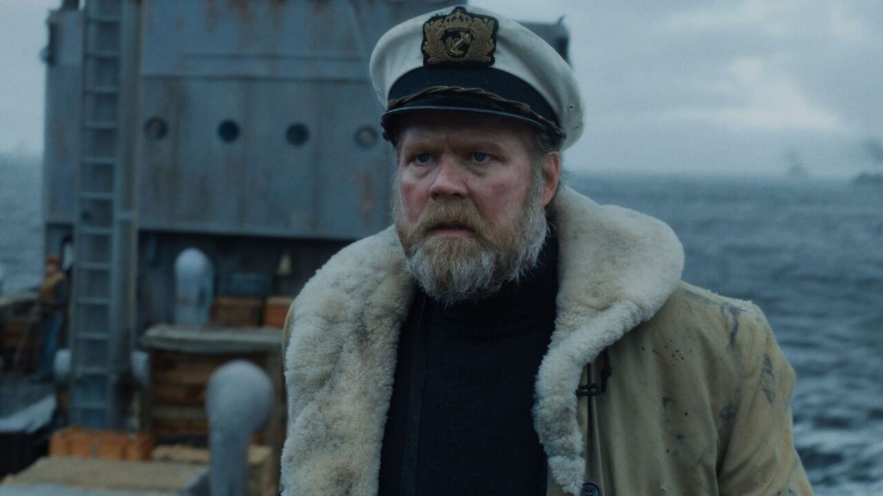The Arctic Convoy