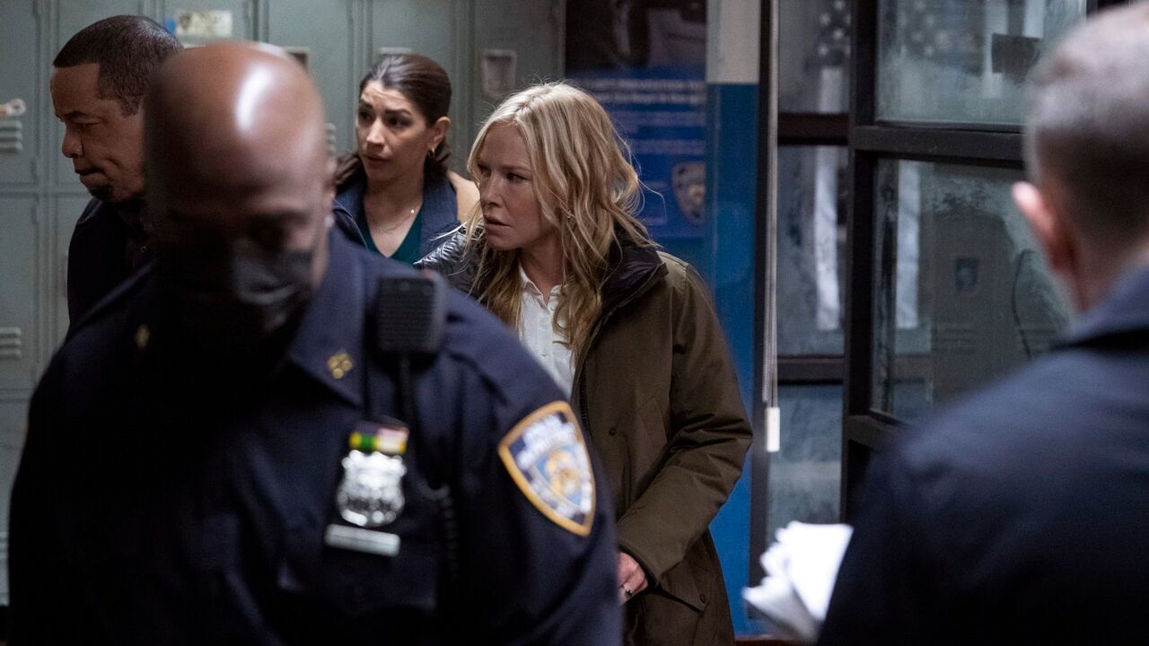 New York Unité Spéciale - TF1