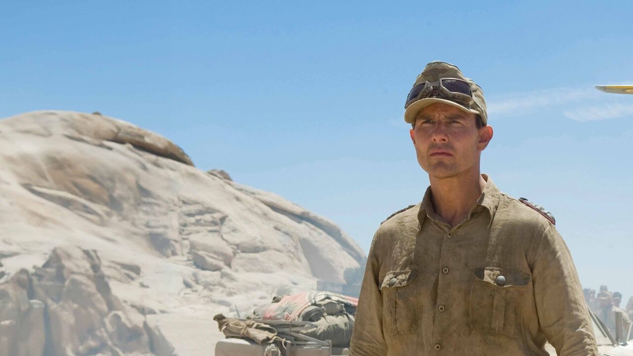 Walkyrie — TF1 4K 22:50