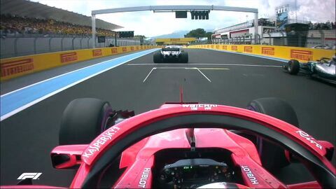 On Board F1