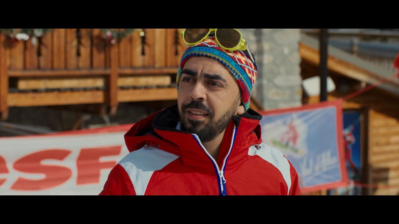 Les Segpa au ski