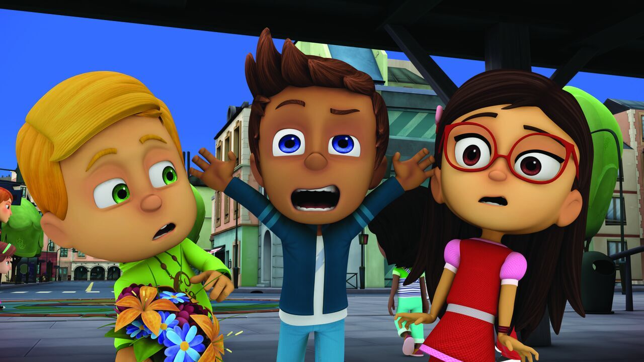 Les Pyjamasques - France 3