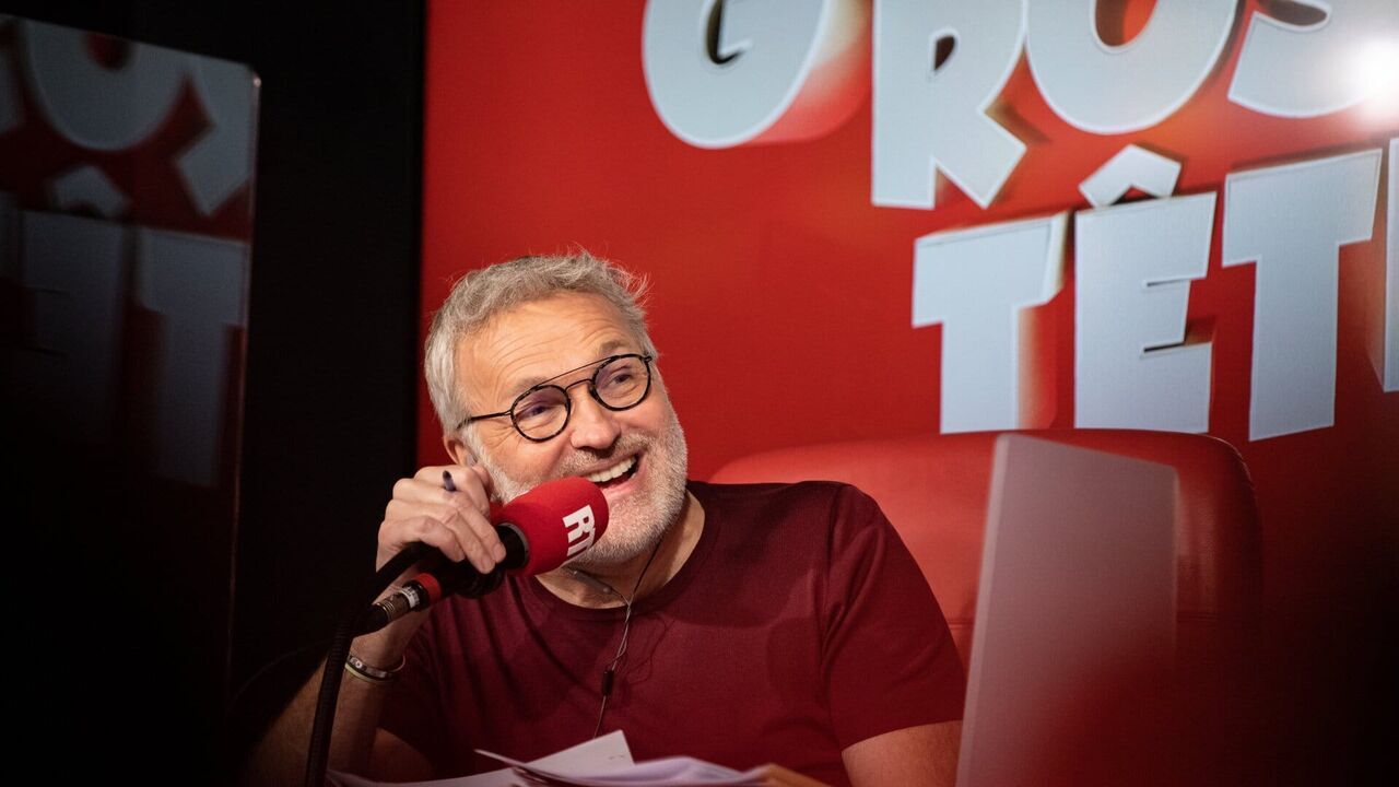 Les Grosses Têtes — Paris Première 00:40