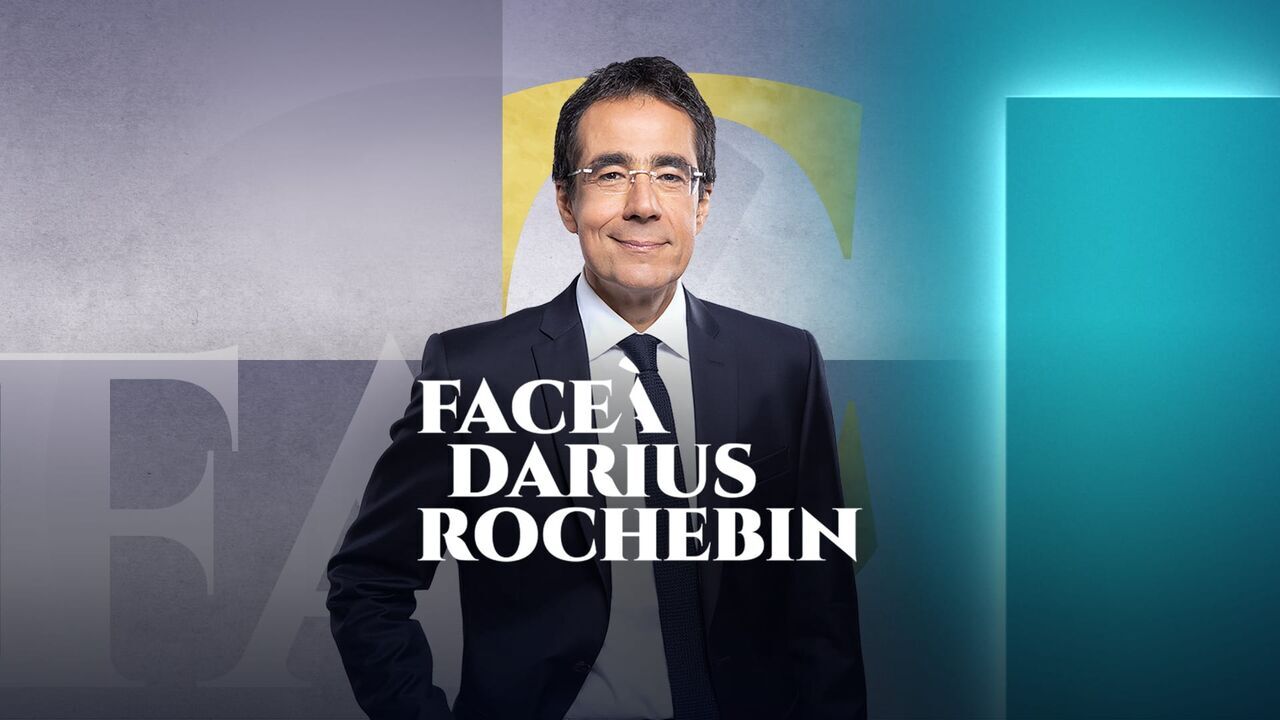 Face à Darius Rochebin - LCI