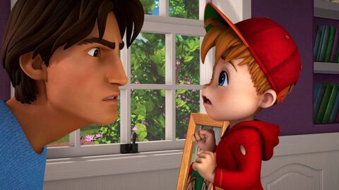 Alvinnn !!! et les Chipmunks