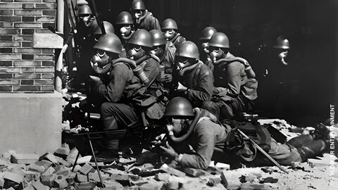 L'art de perdre une guerre