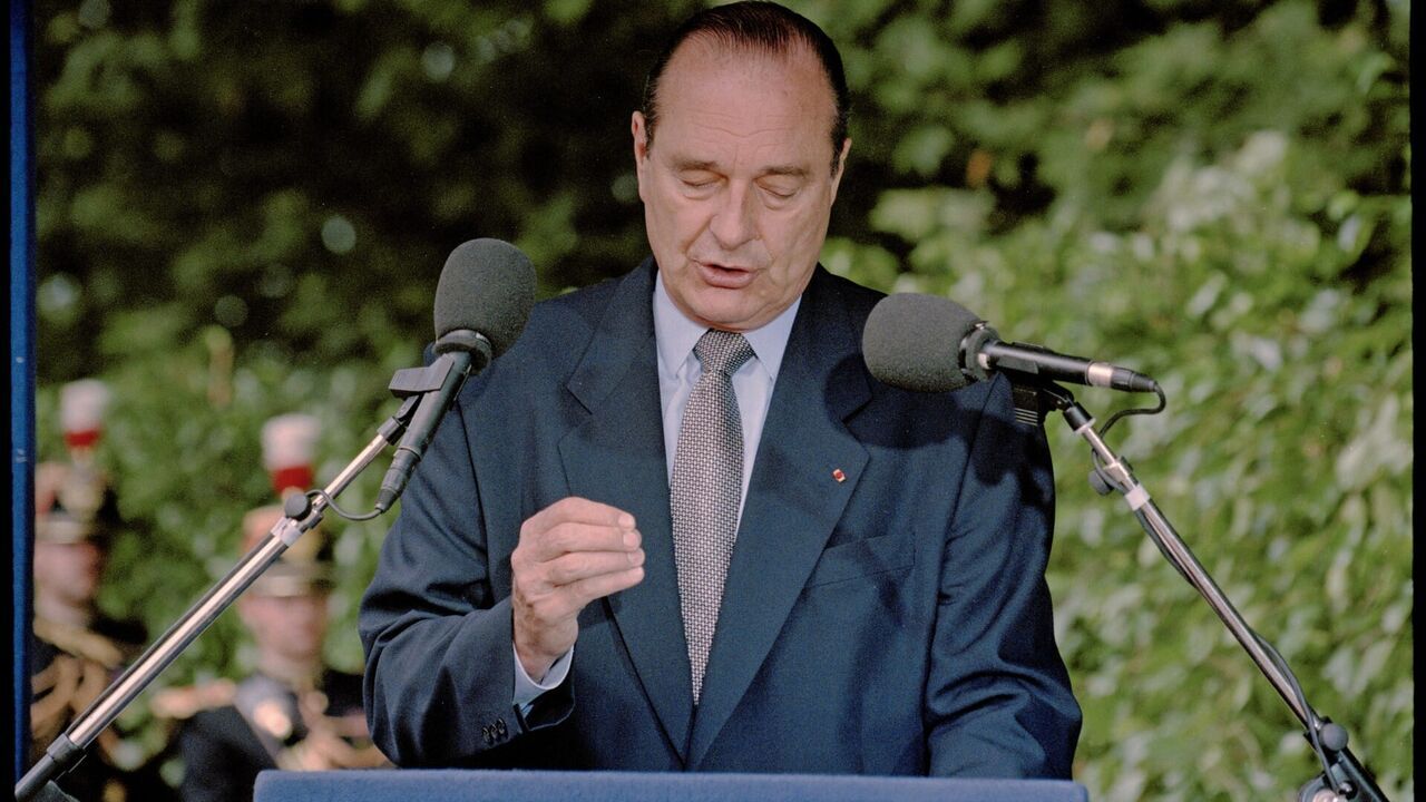 L'irréparable - 1995, le discours du Vel d'Hiv — LCP 20:35