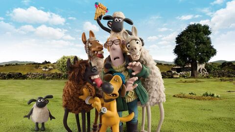 Shaun le mouton