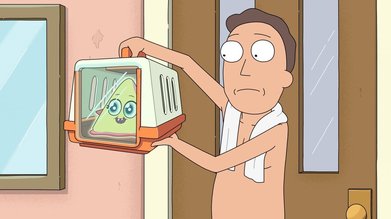 Rick et Morty — AdultSwim.fr 21:45