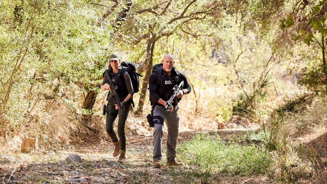 NCIS : Los Angeles