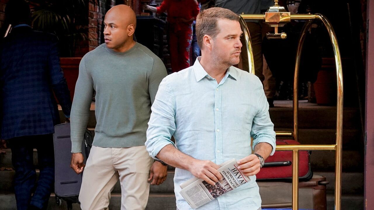 NCIS : Los Angeles