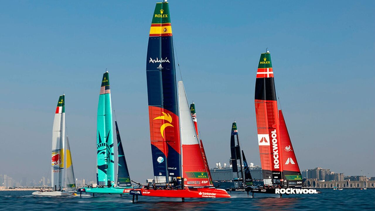 Voile : Grand Prix de Grande-Bretagne