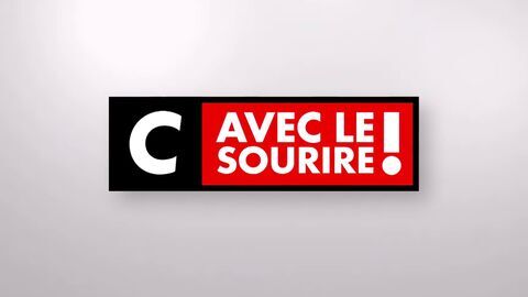 C avec le sourire !