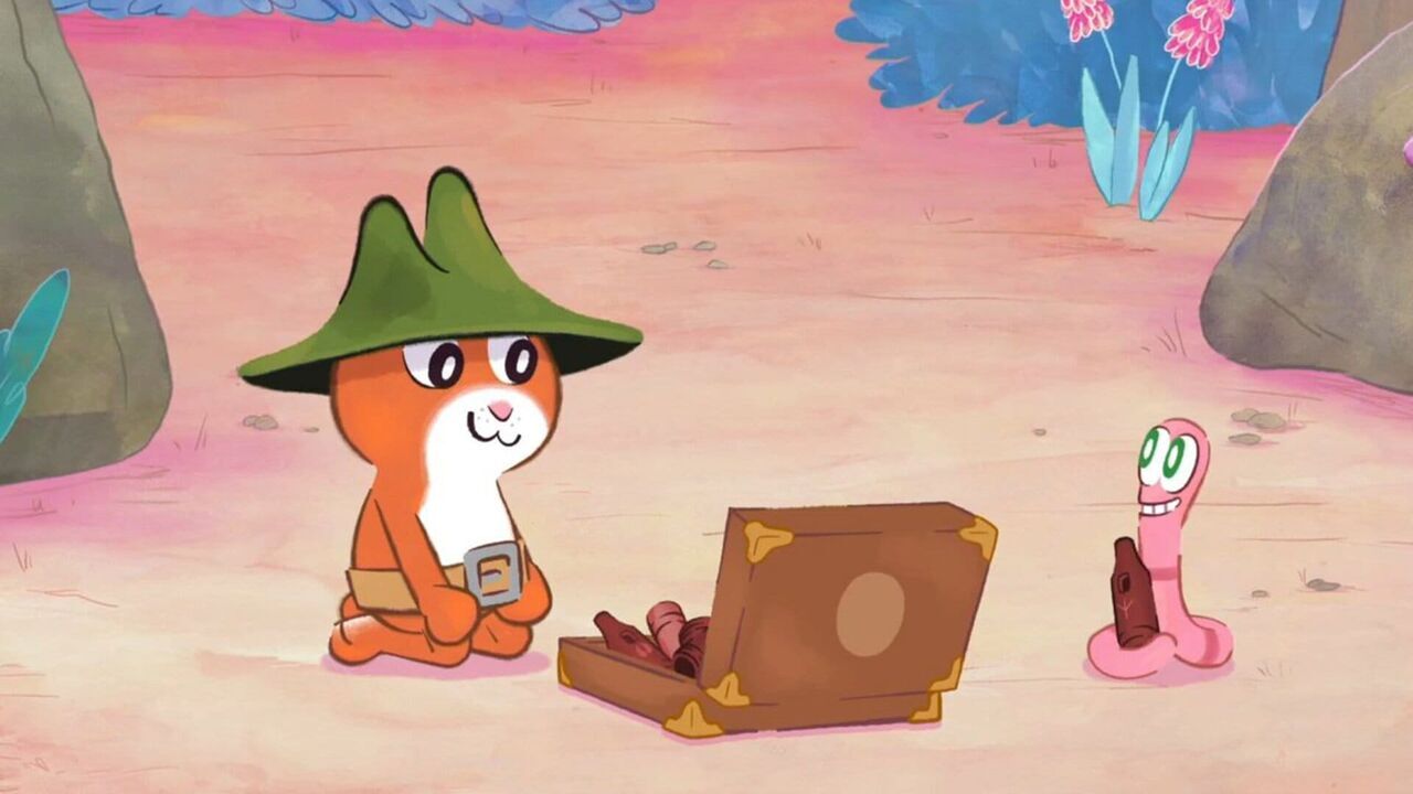Billy, le hamster cowboy
