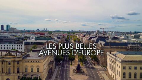 Les plus belles avenues d'Europe