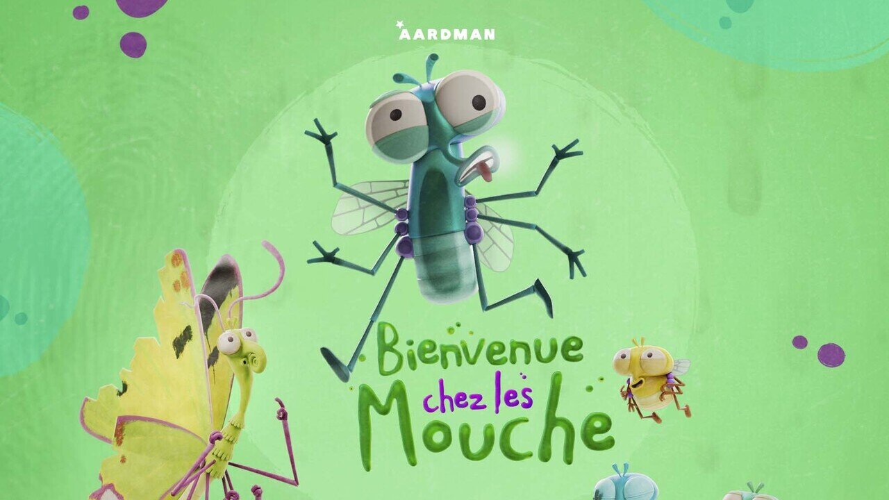 Bienvenue chez les mouches sur France 4 / Culturebox