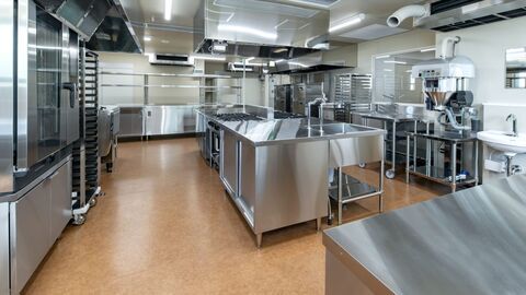 Cauchemar en cuisine
