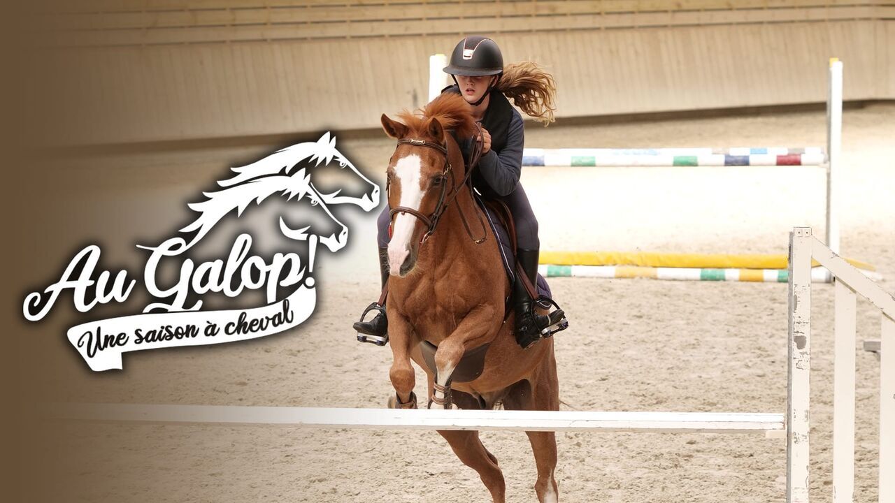 Au galop !