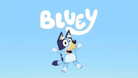 Bluey — France 5 07:28