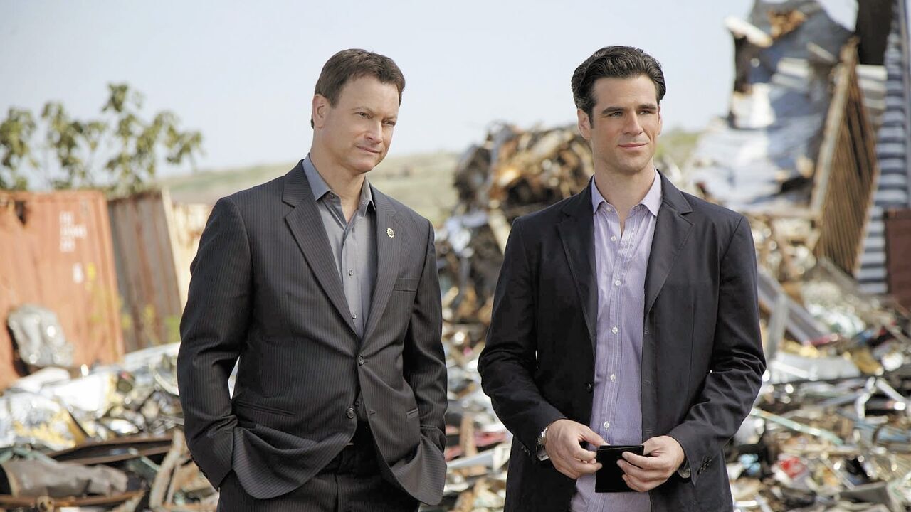 Les experts : Manhattan - TV Breizh