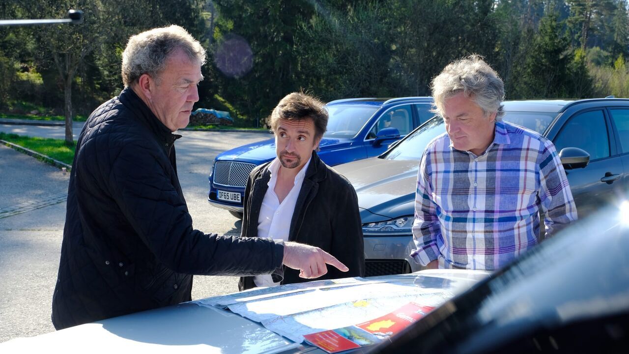 The Grand Tour