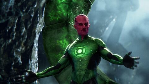 Green Lantern