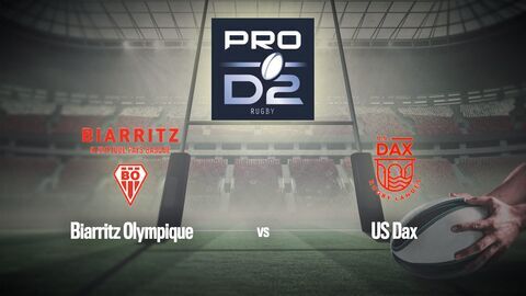 Rugby : Pro D2