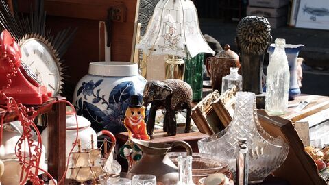 Vos objets valent de l'or