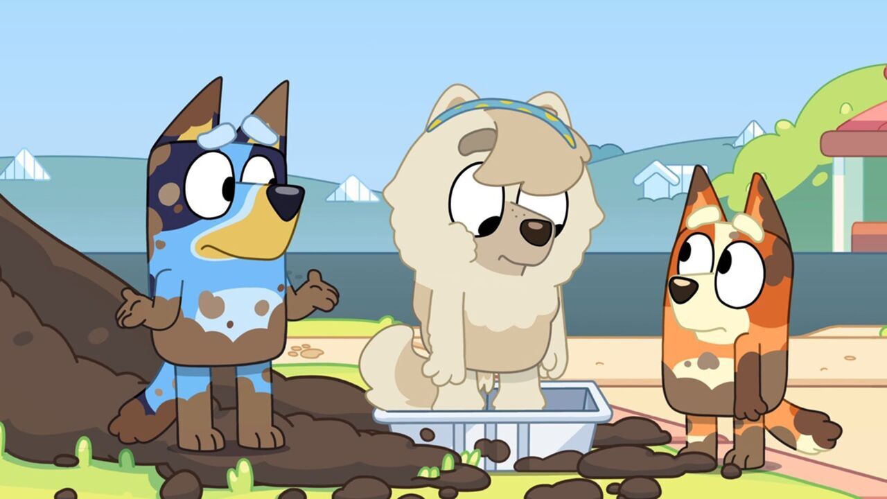 Bluey