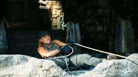 Jurassic World : Renaissance