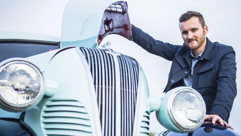 Rétromania - Automoto la chaine