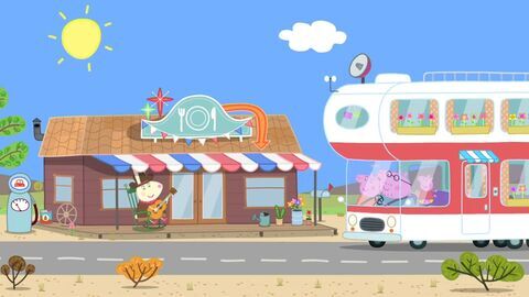 Peppa Pig