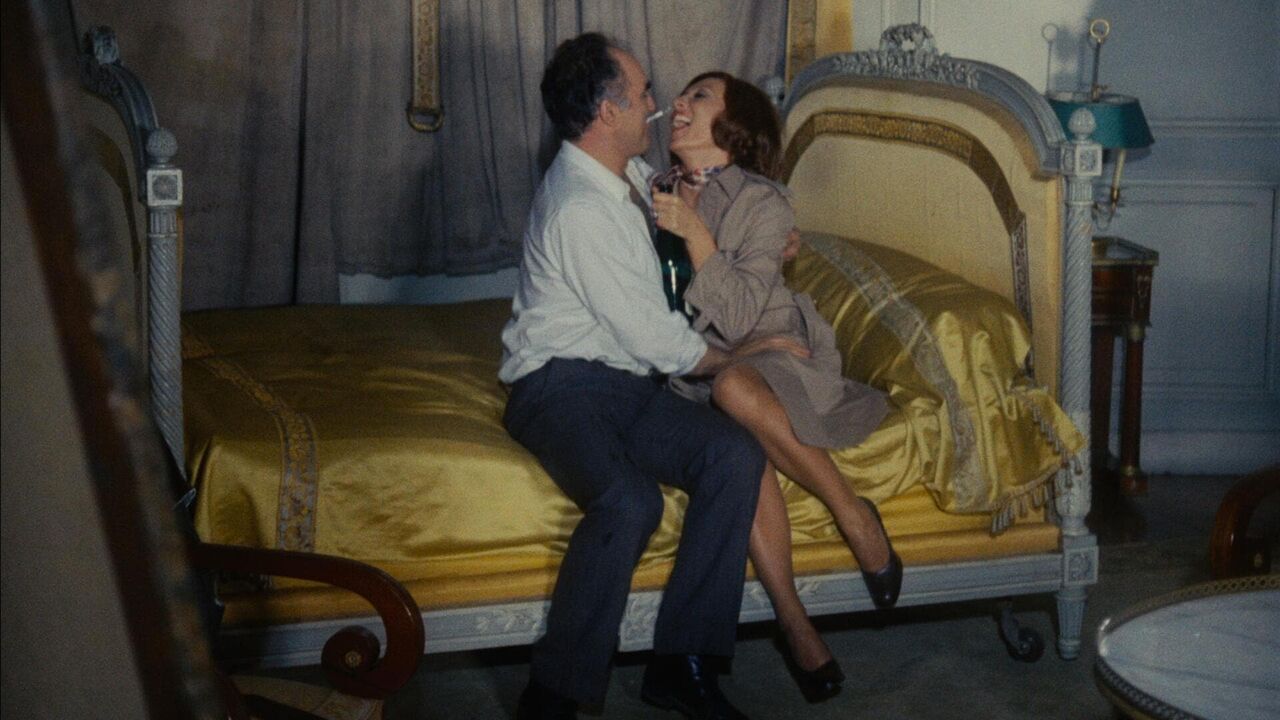 Les noces rouges — Arte 20:55