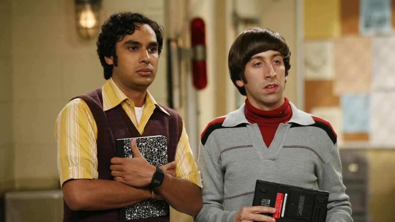 Big Bang Theory