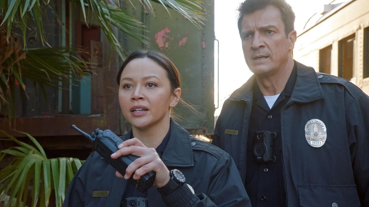 The Rookie : le flic de Los Angeles