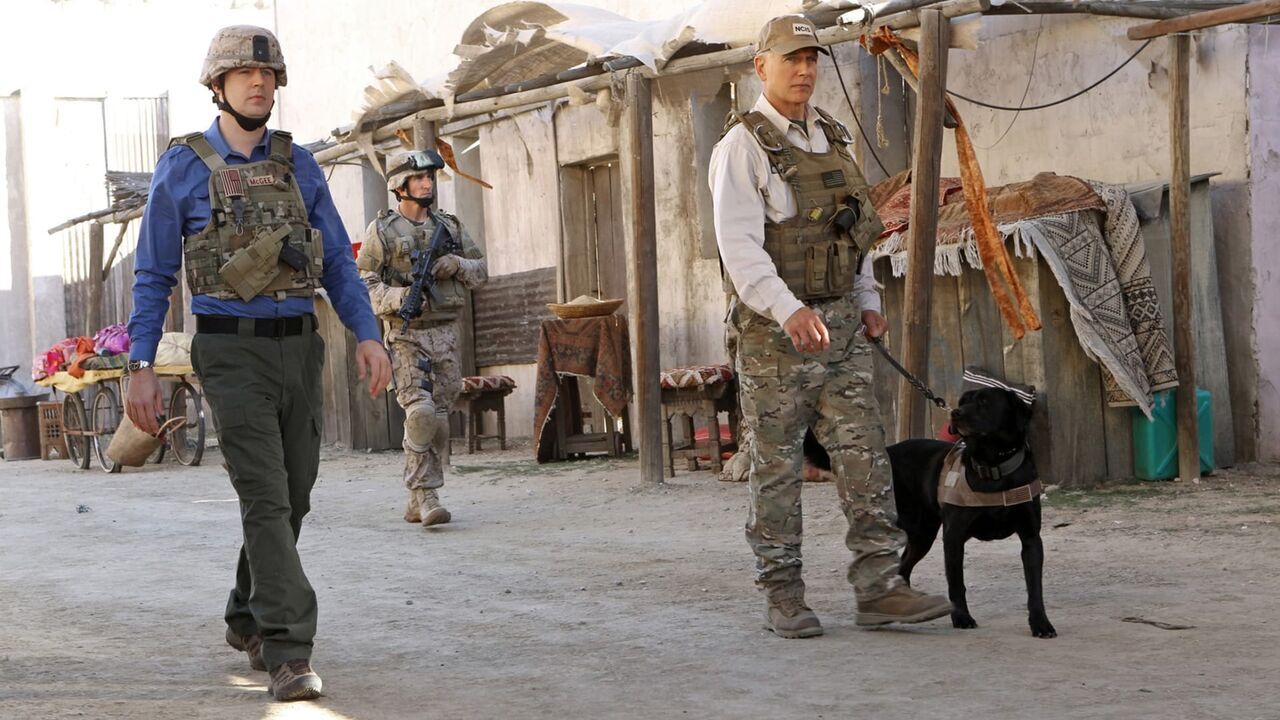 NCIS