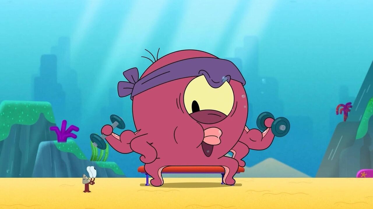 Les Aventures de Bernie - Boomerang