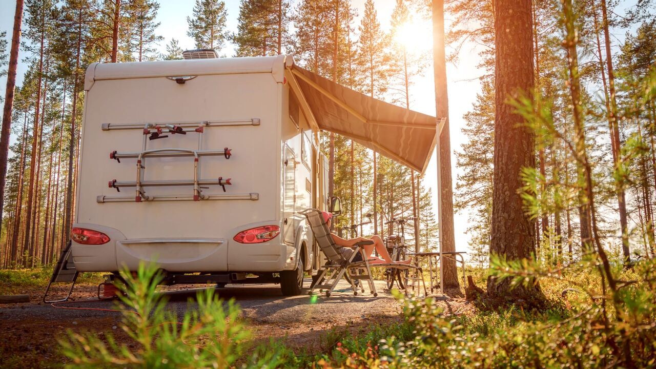 Camping family : notre vie au camping