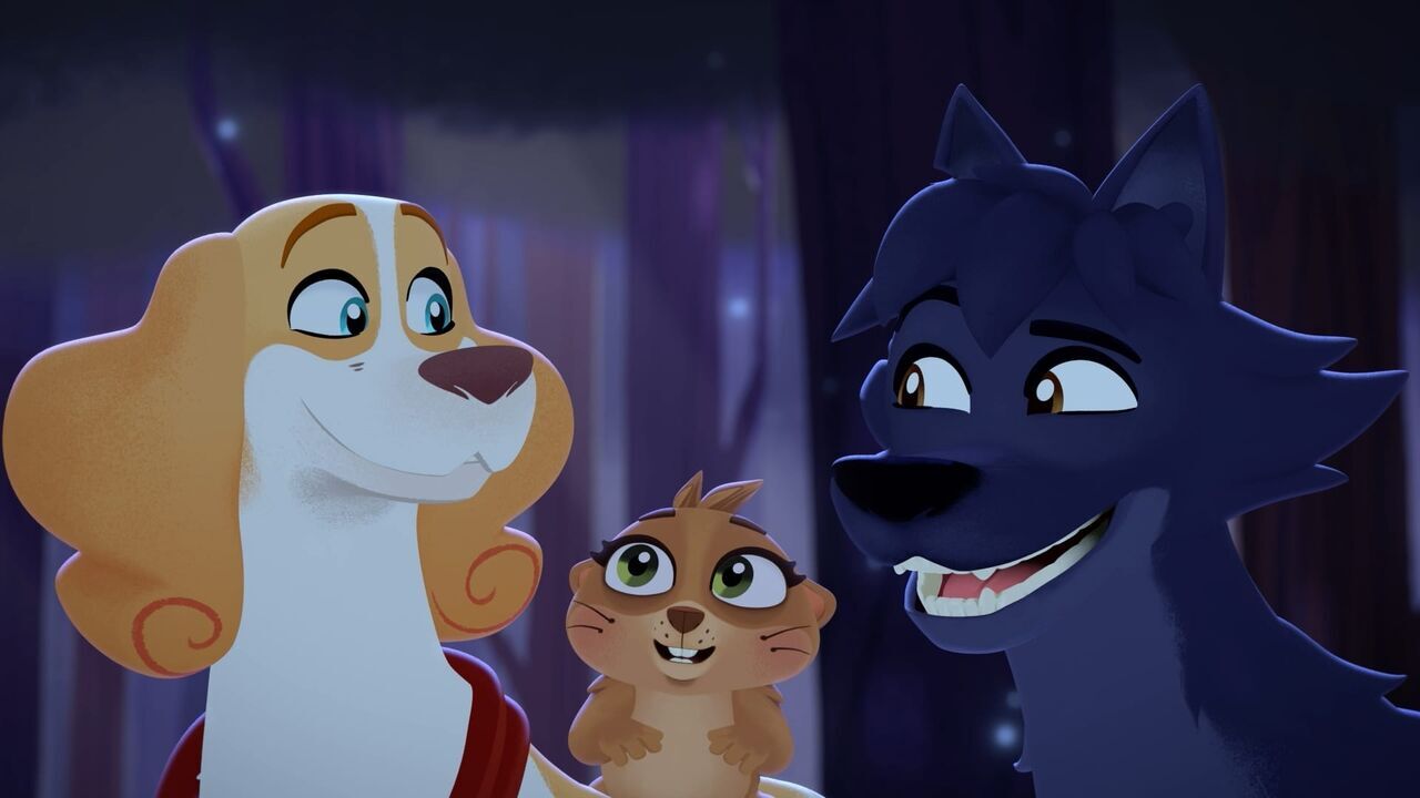 Belfort & Lupin — France 4 12:50